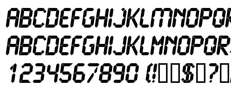 glyphs Lcd ultra font, сharacters Lcd ultra font, symbols Lcd ultra font, character map Lcd ultra font, preview Lcd ultra font, abc Lcd ultra font, Lcd ultra font