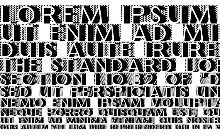 specimens Le Film Classic font, sample Le Film Classic font, an example of writing Le Film Classic font, review Le Film Classic font, preview Le Film Classic font, Le Film Classic font