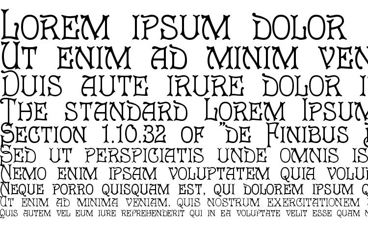 specimens Le Grand font, sample Le Grand font, an example of writing Le Grand font, review Le Grand font, preview Le Grand font, Le Grand font
