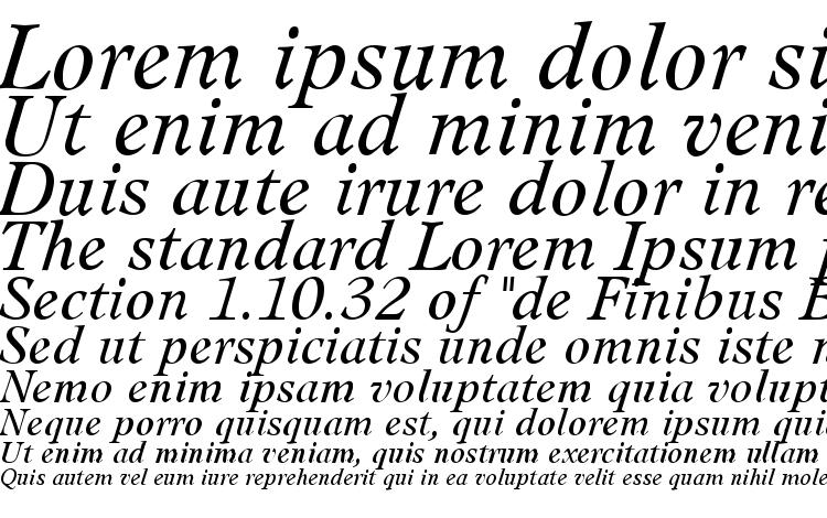 specimens Leamington Italic font, sample Leamington Italic font, an example of writing Leamington Italic font, review Leamington Italic font, preview Leamington Italic font, Leamington Italic font