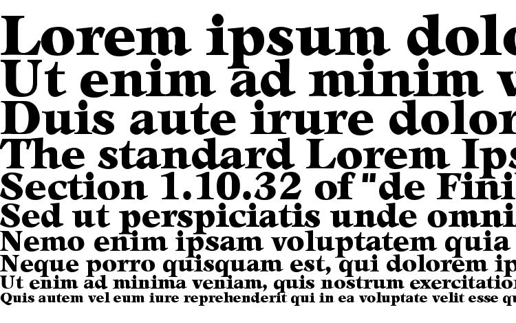 specimens LeamingtonH Bold font, sample LeamingtonH Bold font, an example of writing LeamingtonH Bold font, review LeamingtonH Bold font, preview LeamingtonH Bold font, LeamingtonH Bold font