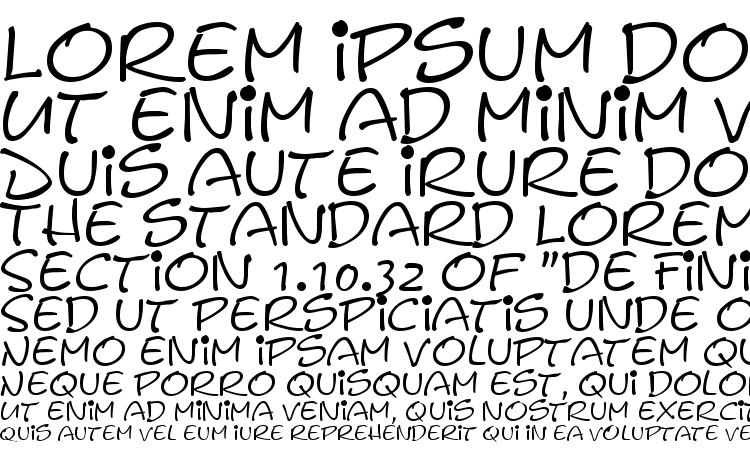 specimens Leasterix regular font, sample Leasterix regular font, an example of writing Leasterix regular font, review Leasterix regular font, preview Leasterix regular font, Leasterix regular font