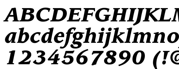 glyphs LeawoodStd BlackItalic font, сharacters LeawoodStd BlackItalic font, symbols LeawoodStd BlackItalic font, character map LeawoodStd BlackItalic font, preview LeawoodStd BlackItalic font, abc LeawoodStd BlackItalic font, LeawoodStd BlackItalic font