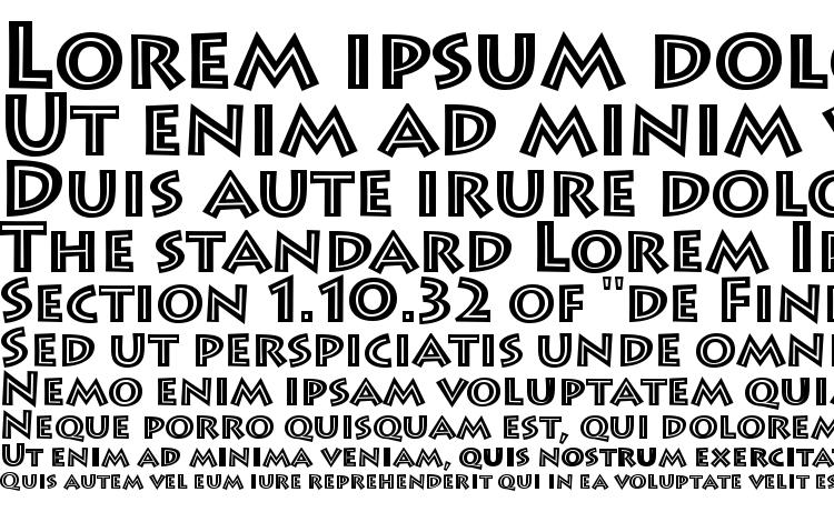 specimens LeeToscaniniInlineSH font, sample LeeToscaniniInlineSH font, an example of writing LeeToscaniniInlineSH font, review LeeToscaniniInlineSH font, preview LeeToscaniniInlineSH font, LeeToscaniniInlineSH font