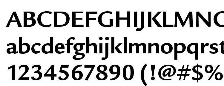 glyphs Legacy Sans ITC Bold font, сharacters Legacy Sans ITC Bold font, symbols Legacy Sans ITC Bold font, character map Legacy Sans ITC Bold font, preview Legacy Sans ITC Bold font, abc Legacy Sans ITC Bold font, Legacy Sans ITC Bold font