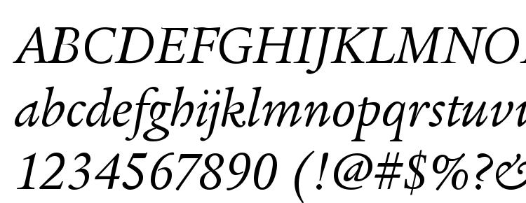 glyphs Legacy Serif ITC Book Italic font, сharacters Legacy Serif ITC Book Italic font, symbols Legacy Serif ITC Book Italic font, character map Legacy Serif ITC Book Italic font, preview Legacy Serif ITC Book Italic font, abc Legacy Serif ITC Book Italic font, Legacy Serif ITC Book Italic font