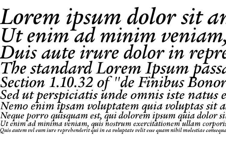 specimens Legacy Serif ITC Medium Italic font, sample Legacy Serif ITC Medium Italic font, an example of writing Legacy Serif ITC Medium Italic font, review Legacy Serif ITC Medium Italic font, preview Legacy Serif ITC Medium Italic font, Legacy Serif ITC Medium Italic font
