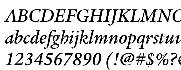 glyphs LegacySerifStd MediumItalic font, сharacters LegacySerifStd MediumItalic font, symbols LegacySerifStd MediumItalic font, character map LegacySerifStd MediumItalic font, preview LegacySerifStd MediumItalic font, abc LegacySerifStd MediumItalic font, LegacySerifStd MediumItalic font