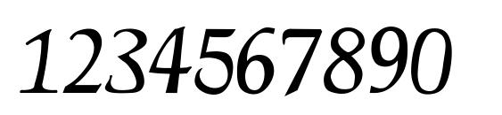 Legarnerd Font, Number Fonts