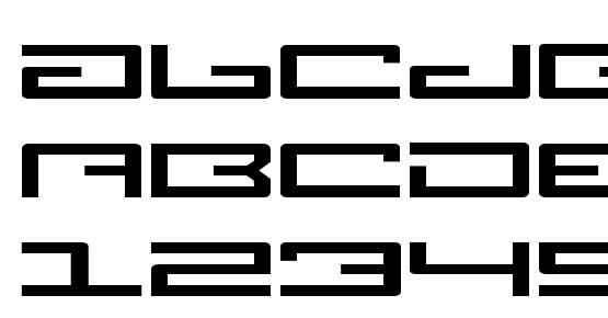 Legion Expanded Font Download Free / LegionFonts