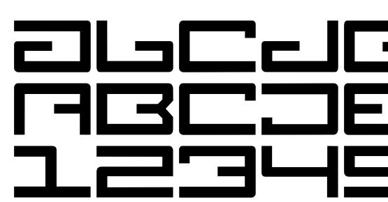 Legion Font Download Free / LegionFonts