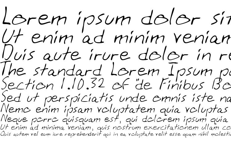 specimens LEHN007 font, sample LEHN007 font, an example of writing LEHN007 font, review LEHN007 font, preview LEHN007 font, LEHN007 font