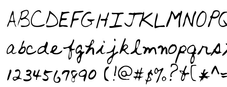 глифы шрифта LEHN016, символы шрифта LEHN016, символьная карта шрифта LEHN016, предварительный просмотр шрифта LEHN016, алфавит шрифта LEHN016, шрифт LEHN016