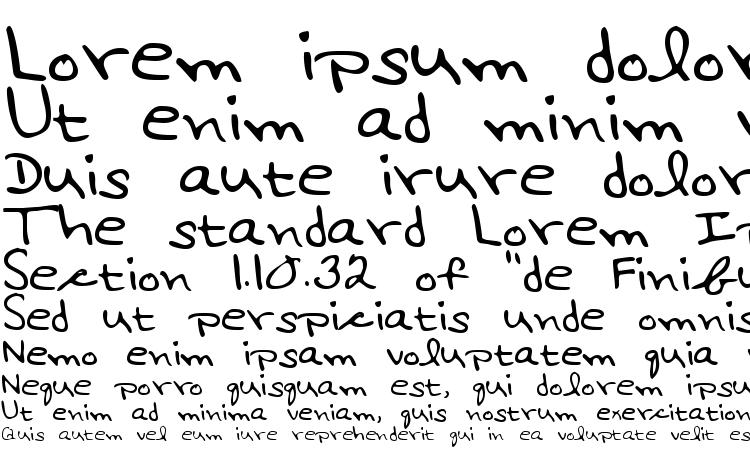 specimens LEHN017 font, sample LEHN017 font, an example of writing LEHN017 font, review LEHN017 font, preview LEHN017 font, LEHN017 font