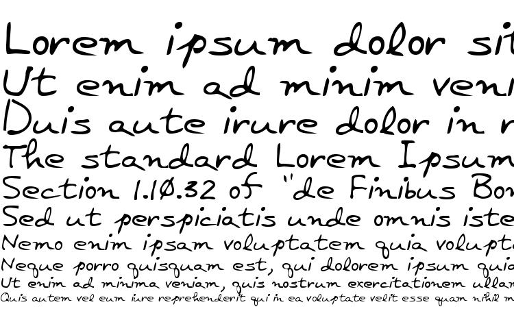 specimens LEHN020 font, sample LEHN020 font, an example of writing LEHN020 font, review LEHN020 font, preview LEHN020 font, LEHN020 font