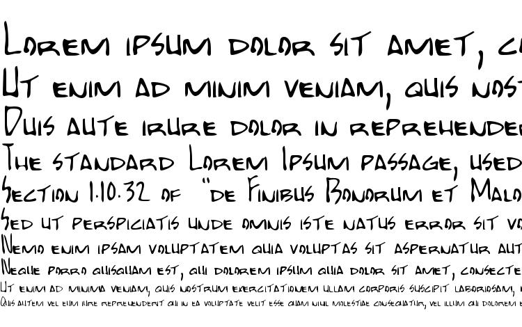 specimens LEHN025 font, sample LEHN025 font, an example of writing LEHN025 font, review LEHN025 font, preview LEHN025 font, LEHN025 font