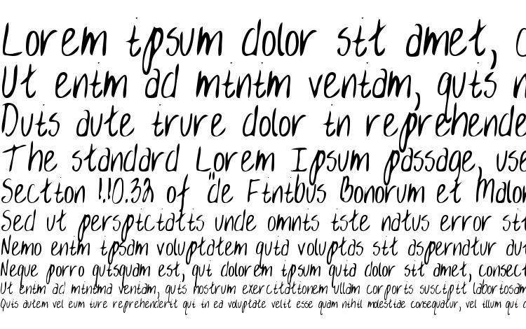 specimens LEHN034 font, sample LEHN034 font, an example of writing LEHN034 font, review LEHN034 font, preview LEHN034 font, LEHN034 font