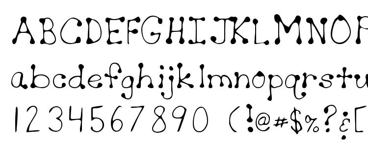 glyphs LEHN064 font, сharacters LEHN064 font, symbols LEHN064 font, character map LEHN064 font, preview LEHN064 font, abc LEHN064 font, LEHN064 font