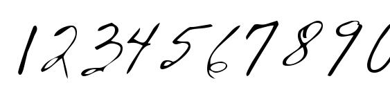 LEHN081 Font, Number Fonts
