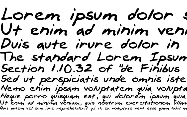 specimens LEHN100 font, sample LEHN100 font, an example of writing LEHN100 font, review LEHN100 font, preview LEHN100 font, LEHN100 font