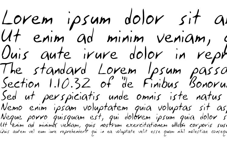 specimens LEHN117 font, sample LEHN117 font, an example of writing LEHN117 font, review LEHN117 font, preview LEHN117 font, LEHN117 font