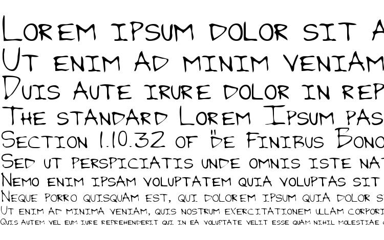 specimens LEHN120 font, sample LEHN120 font, an example of writing LEHN120 font, review LEHN120 font, preview LEHN120 font, LEHN120 font