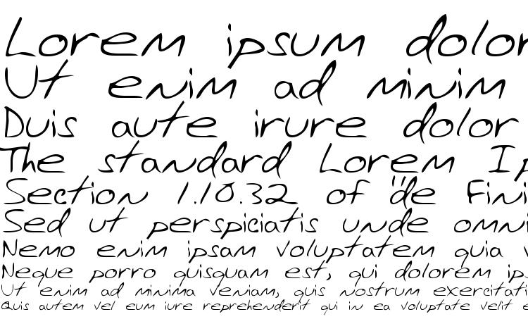 specimens LEHN123 font, sample LEHN123 font, an example of writing LEHN123 font, review LEHN123 font, preview LEHN123 font, LEHN123 font