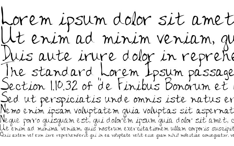 specimens LEHN127 font, sample LEHN127 font, an example of writing LEHN127 font, review LEHN127 font, preview LEHN127 font, LEHN127 font