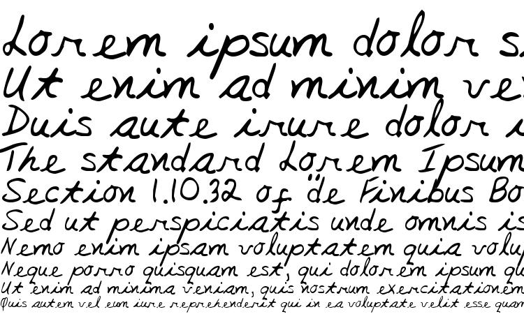 specimens LEHN135 font, sample LEHN135 font, an example of writing LEHN135 font, review LEHN135 font, preview LEHN135 font, LEHN135 font