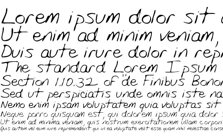 specimens LEHN175 font, sample LEHN175 font, an example of writing LEHN175 font, review LEHN175 font, preview LEHN175 font, LEHN175 font