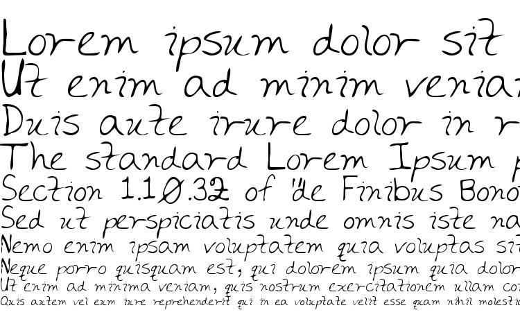 образцы шрифта LEHN187, образец шрифта LEHN187, пример написания шрифта LEHN187, просмотр шрифта LEHN187, предосмотр шрифта LEHN187, шрифт LEHN187