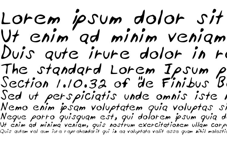 specimens LEHN201 font, sample LEHN201 font, an example of writing LEHN201 font, review LEHN201 font, preview LEHN201 font, LEHN201 font