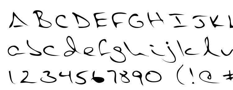 глифы шрифта LEHN218, символы шрифта LEHN218, символьная карта шрифта LEHN218, предварительный просмотр шрифта LEHN218, алфавит шрифта LEHN218, шрифт LEHN218