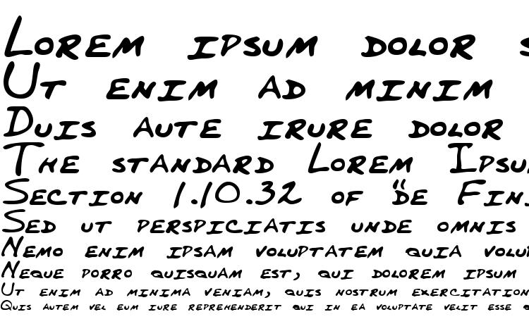 specimens LEHN227 font, sample LEHN227 font, an example of writing LEHN227 font, review LEHN227 font, preview LEHN227 font, LEHN227 font