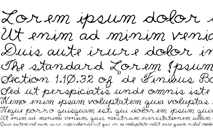 specimens LEHN233 font, sample LEHN233 font, an example of writing LEHN233 font, review LEHN233 font, preview LEHN233 font, LEHN233 font