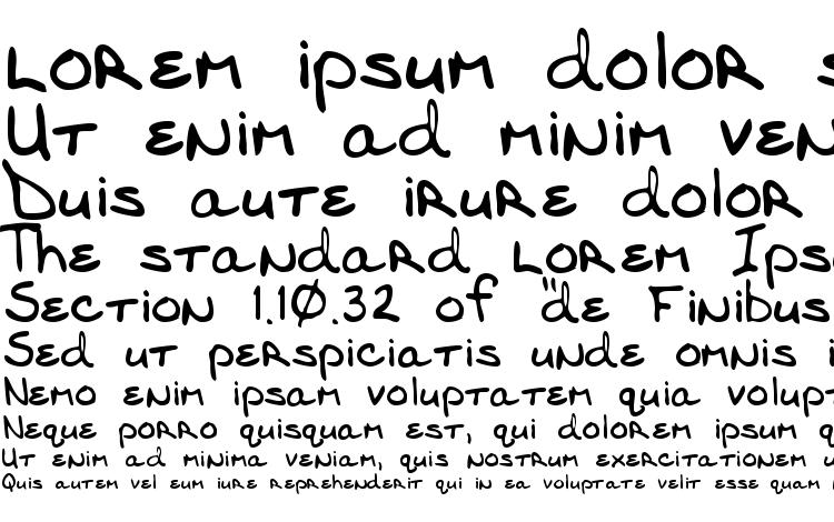 specimens LEHN245 font, sample LEHN245 font, an example of writing LEHN245 font, review LEHN245 font, preview LEHN245 font, LEHN245 font