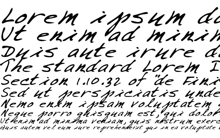 specimens LEHN258 font, sample LEHN258 font, an example of writing LEHN258 font, review LEHN258 font, preview LEHN258 font, LEHN258 font