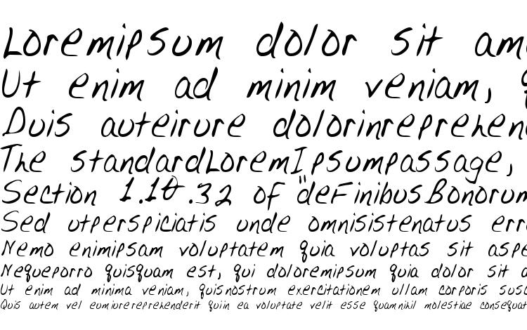 specimens LEHN267 font, sample LEHN267 font, an example of writing LEHN267 font, review LEHN267 font, preview LEHN267 font, LEHN267 font