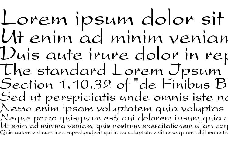 specimens Leib font, sample Leib font, an example of writing Leib font, review Leib font, preview Leib font, Leib font