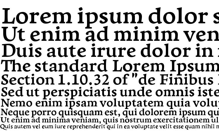 specimens LeksaPro Bold font, sample LeksaPro Bold font, an example of writing LeksaPro Bold font, review LeksaPro Bold font, preview LeksaPro Bold font, LeksaPro Bold font