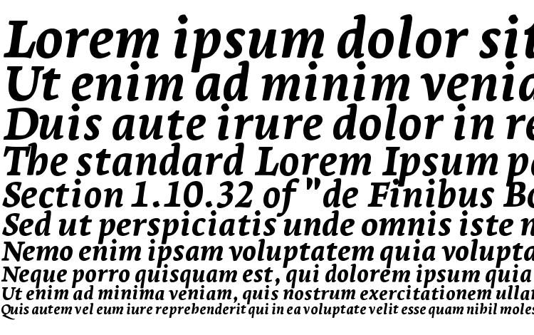 specimens LeksaPro ExtraBold Italic font, sample LeksaPro ExtraBold Italic font, an example of writing LeksaPro ExtraBold Italic font, review LeksaPro ExtraBold Italic font, preview LeksaPro ExtraBold Italic font, LeksaPro ExtraBold Italic font