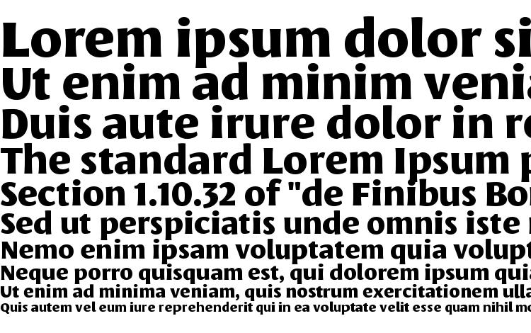 specimens LeksaSansPro ExtraBold font, sample LeksaSansPro ExtraBold font, an example of writing LeksaSansPro ExtraBold font, review LeksaSansPro ExtraBold font, preview LeksaSansPro ExtraBold font, LeksaSansPro ExtraBold font