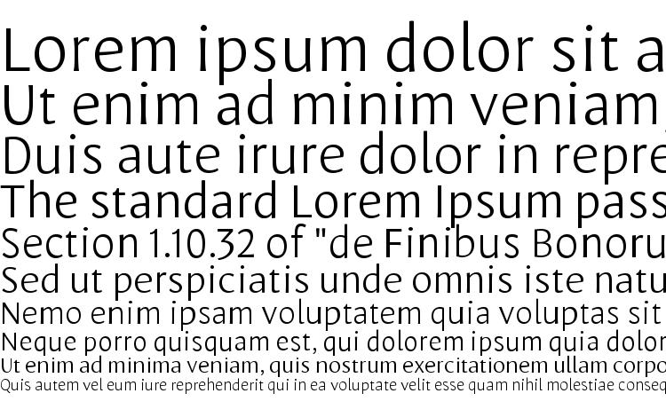 specimens LeksaSansPro Light font, sample LeksaSansPro Light font, an example of writing LeksaSansPro Light font, review LeksaSansPro Light font, preview LeksaSansPro Light font, LeksaSansPro Light font