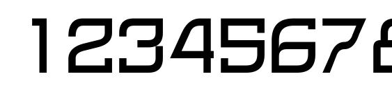Lemon regular Font, Number Fonts