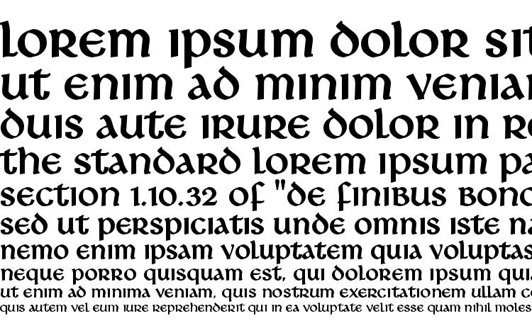 specimens Leo Bold font, sample Leo Bold font, an example of writing Leo Bold font, review Leo Bold font, preview Leo Bold font, Leo Bold font