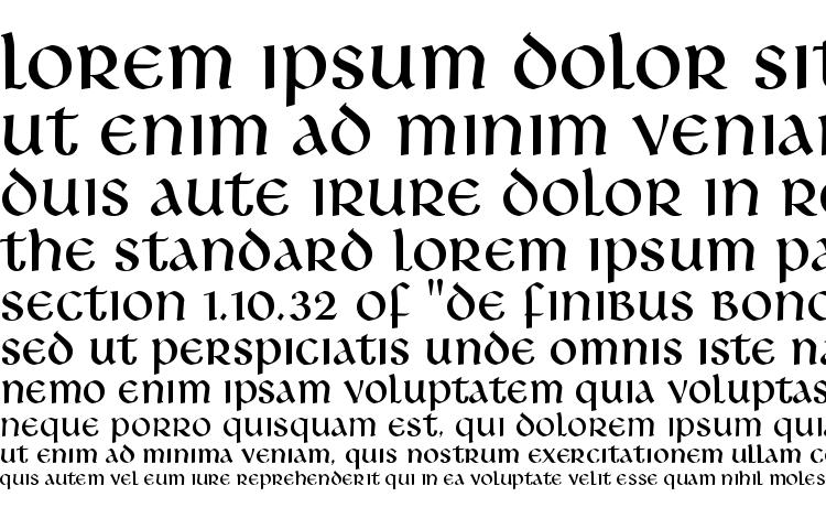 specimens Leo Normal font, sample Leo Normal font, an example of writing Leo Normal font, review Leo Normal font, preview Leo Normal font, Leo Normal font