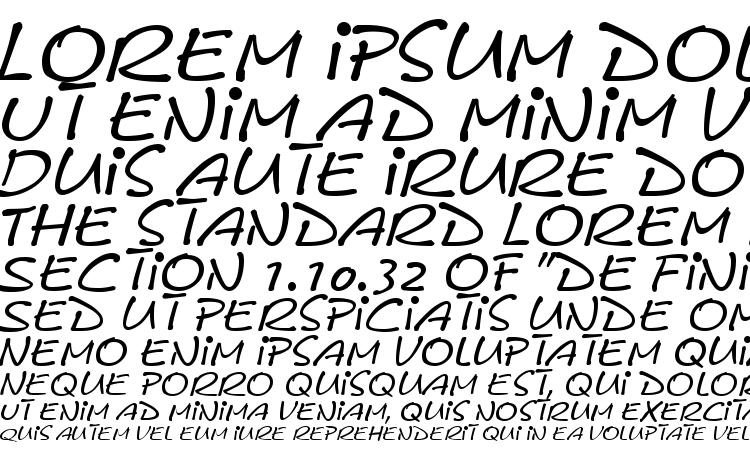 specimens Leobelix regular font, sample Leobelix regular font, an example of writing Leobelix regular font, review Leobelix regular font, preview Leobelix regular font, Leobelix regular font