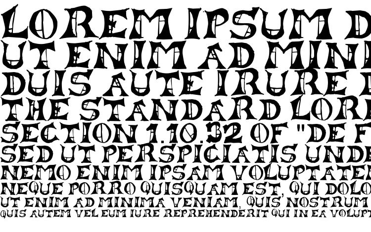 specimens Lestat font, sample Lestat font, an example of writing Lestat font, review Lestat font, preview Lestat font, Lestat font
