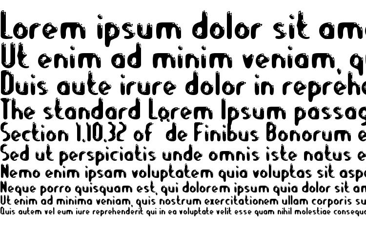 specimens LetsEat Regular font, sample LetsEat Regular font, an example of writing LetsEat Regular font, review LetsEat Regular font, preview LetsEat Regular font, LetsEat Regular font