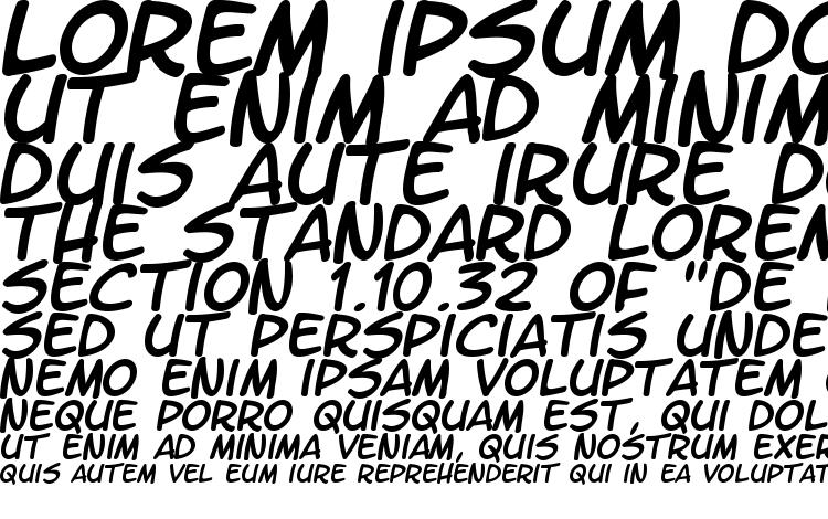 specimens LetterOMatic! Italic font, sample LetterOMatic! Italic font, an example of writing LetterOMatic! Italic font, review LetterOMatic! Italic font, preview LetterOMatic! Italic font, LetterOMatic! Italic font